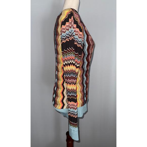 Missoni x Target Zig-Zag Cardigan - Size XL - Picture 2 of 10